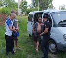 На Дніпропетровщині поліція Луганщини продовжує надавати правову допомогу землякам