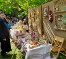 Традиційний Луганський фестиваль народної іграшки та гри провели у Рівному