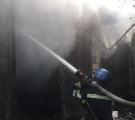 Луганські рятувальники ліквідували 2 пожежі у Лисичанську