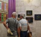 В Дніпрі відбулась виставка сєвєродонецького художника Бориса Романова