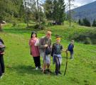 Вихованці санаторної школи з Сєвєродонецька навчаються в Австрії