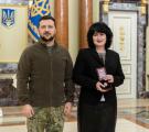 Зеленський відзначив вчителів Луганщини почесними званнями