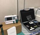 Обласній лікарні в Дніпрі передали обладнання, яке дозволить лікувати сердечні захворювання