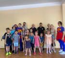 Психологи з Луганщини допомагають дітям-переселенцям 