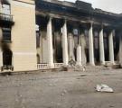 Російські окупанти на Луганщині знищили понад 60 пам’яток та закладів культури 