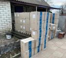 Благодійники привезли продукти в деокуповані села Луганщини