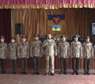 Військовий ліцей з Луганщини відзначив День ЗСУ на Київщині