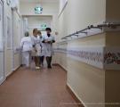В Лисичанске открыли новое отделение в областной детской больнице