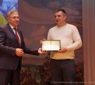Знак пошани «Захиснику Луганщини» – нагорода сильних та нескорених