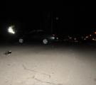 В Северодонецке автомобиль сбил двух пешеходов: полиция ищет свидетелей