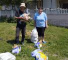 Деокупованим селам Луганщини доставили чергову партію допомоги (ФОТО)