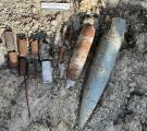  Луганські поліцейські вилучили понад 1,5 тис. вибухонебезпечних предметів на звільнених територіях