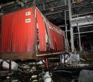 Росіяни вдарили ракетою по “Новій пошті” на Харківщині, загинули люди (ФОТО)