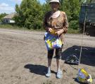 Деокупованим селам Луганщини доставили чергову партію допомоги (ФОТО)