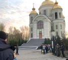 Поліцейські з Луганщини слідкували за безпекою під час Великодня