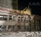 Ракети рф зруйнували Одеський морський вокзал і готель-висотку: під завалами знайшли загиблих (ФОТО)