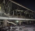 Ракети рф зруйнували Одеський морський вокзал і готель-висотку: під завалами знайшли загиблих (ФОТО)