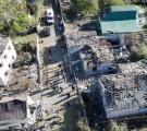 Росіяни завдали удару по передмістю Дніпра: розбиті будинки, є загиблі і поранені 