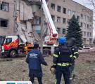 Росіяни завдали чотири ракетні удари по лікарні і шахті у місті Селидове: є загиблі і поранені