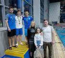 Стрибуни в воду з Луганщини перемогли на кубку України