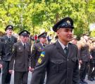 Луганський військовий ліцей провів 26-й випуск