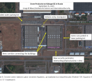 У росії прогресує будівництво заводу з виробництва "шахедів" для ударів по Україні: супутникові знімки