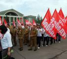 Від георгіївської стрічки до червоного маку — як Луганщина вшановувала день Перемоги над нацизмом