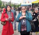 Від георгіївської стрічки до червоного маку — як Луганщина вшановувала день Перемоги над нацизмом