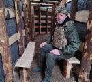 Як під Авдіївкою будують українську другу лінію оборони з дерева (ФОТО)
