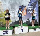 Сєвєродонецькі орієнтувальниці виграли Kyiv City Race 2024 та присвятили свою перемогу рідному місту