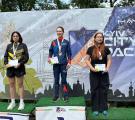 Сєвєродонецькі орієнтувальниці виграли Kyiv City Race 2024 та присвятили свою перемогу рідному місту