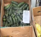 На захопленій Луганщині окупанти хваляться херсонськими овочами. "Серйозно тіснять у ціні  аналогічну місцеву продукцію"