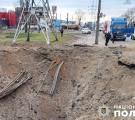 У Києві знайшли загиблих під завалами багатоповерхівки, куди влучила російська ракета (ФОТО)
