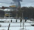 У російському Іваново спалахнув і впав російський військовий літак із 15 окупантами (ФОТО)
