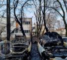 Наслідки ракетної атаки рф на Київ: 10 постраждалих і понівечена інфраструктура (ФОТО)