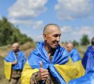 Україна повернула 95 захисників з полону рф за допомогою Об'єднаних Арабських Еміратів (ФОТО)