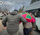 Серед звільнених з полону – двоє бійців Луганського прикордонного загону