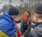 Серед звільнених з полону – двоє бійців Луганського прикордонного загону