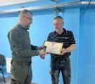 Президент відзначив комунальників Луганщини 