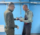 Президент відзначив комунальників Луганщини 
