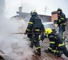Луганські рятувальники допомогли ліквідовувати наслідки обстрілів Харкова (ФОТО)