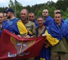 Україна повернула додому з російського полону ще 307 захисників (ФОТО)