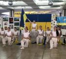 Сіверськодончани у Дніпрі відсвяткували День прапора та День незалежності концертом, виставками та майстер-класами (ФОТО)