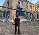 Чергова атака росіян: на Донеччині вбили трьох людей, на Дніпропетровщині зруйнували ліцей (ФОТО)