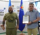 Харченко нагородив медиків Луганщини (ФОТО)