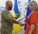 Харченко нагородив медиків Луганщини (ФОТО)
