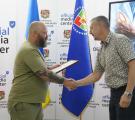 Харченко нагородив медиків Луганщини (ФОТО)
