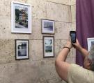 У Дніпрі відкрили виставку робіт сіверськодонецького художника Бориса Романова (ФОТО)