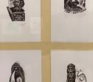 У Дніпрі відкрили виставку робіт сіверськодонецького художника Бориса Романова (ФОТО)