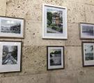 У Дніпрі відкрили виставку робіт сіверськодонецького художника Бориса Романова (ФОТО)